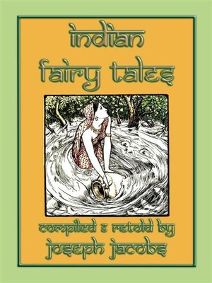 cover image of INDIAN FAIRY TALES--29 children's tales from India